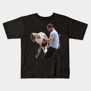 ERIN LINDSAY - SOPHIA BUSH - KELLY SEVERIDE - TAYLOR KINNEY - CHICAGO FIRE - CHICAGO P.D. Kids T-Shirt